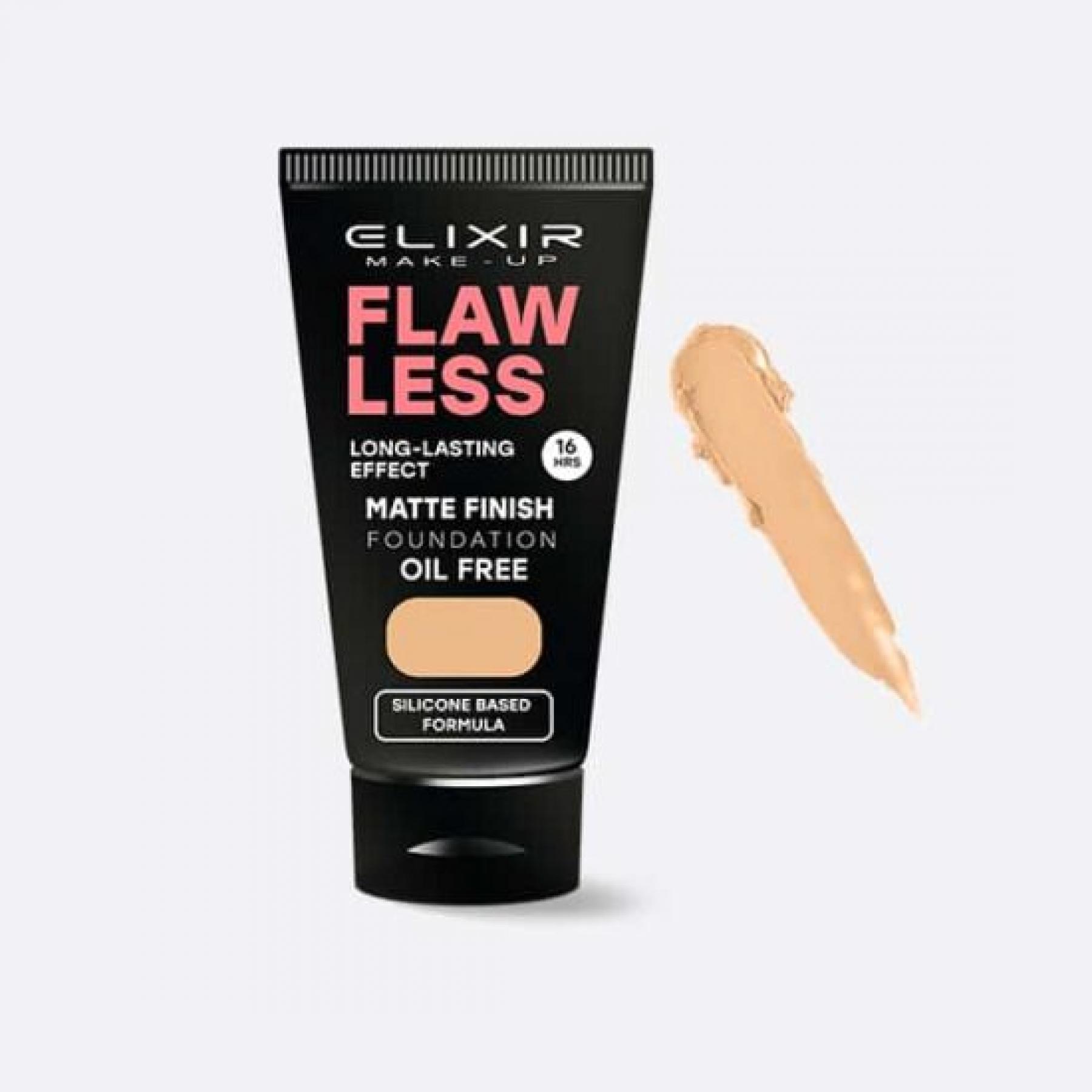 Matte Finish Foundation #362(Medium Beige)