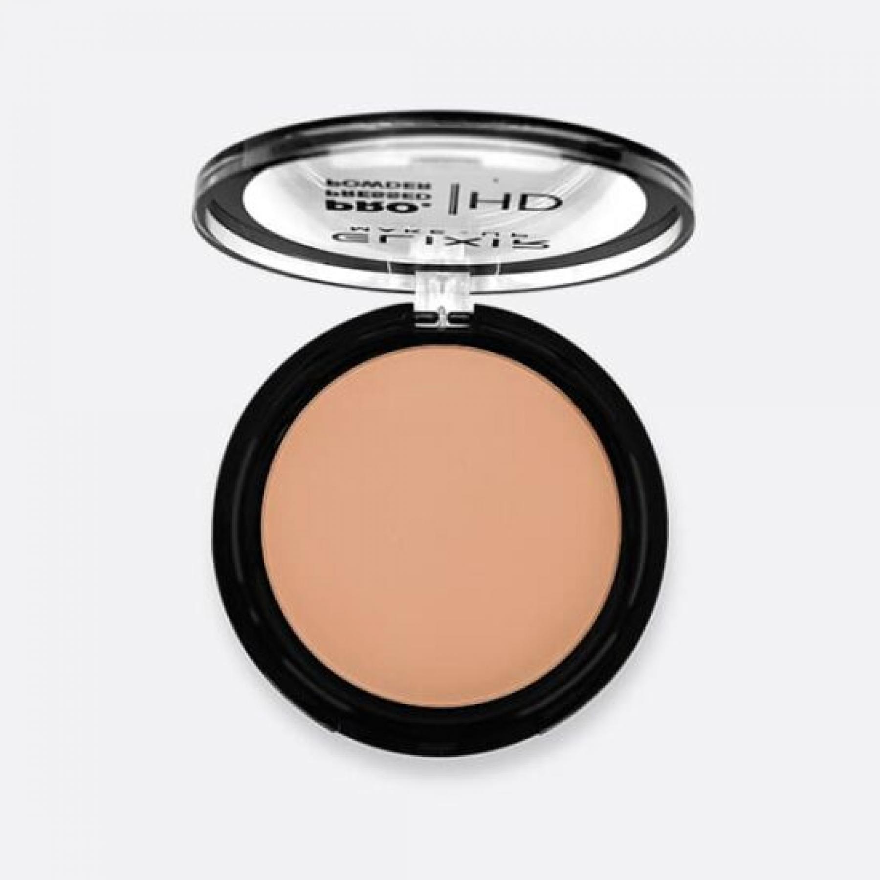 PRO. Pressed Powder HD #203 (Smooth Cocoa)