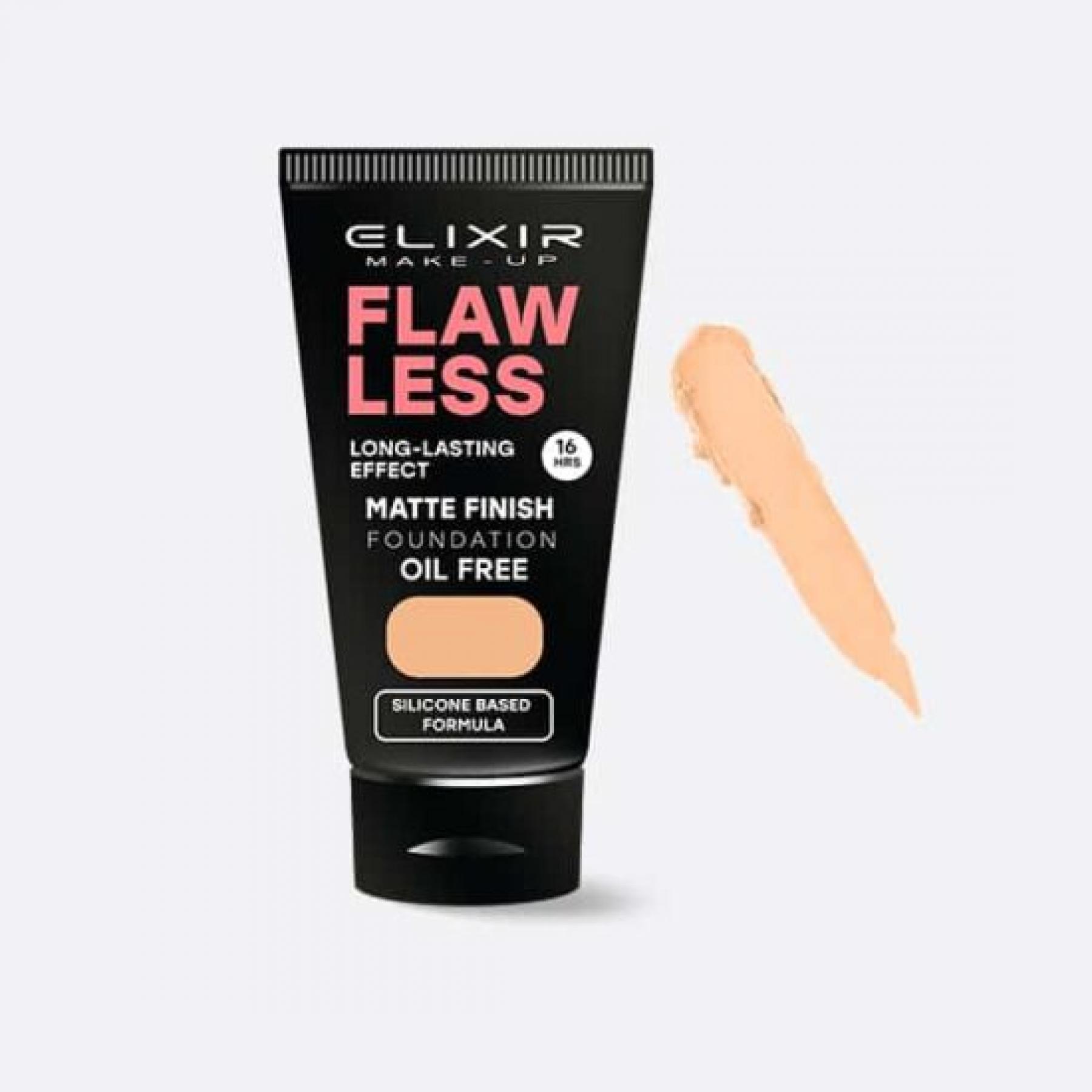 Matte Finish Foundation #399 (Beige Light)