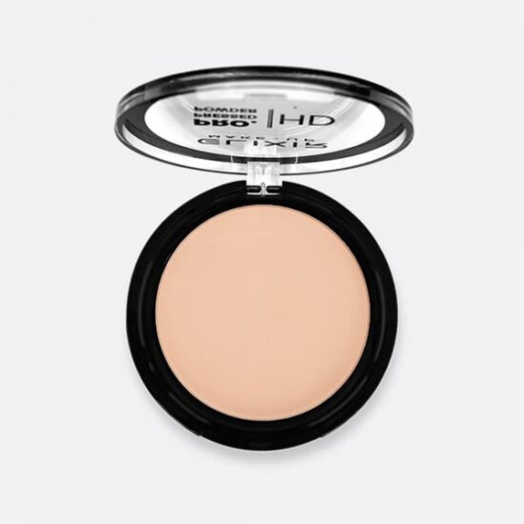 PRO. Pressed Powder #201 (Vanilla Ice)