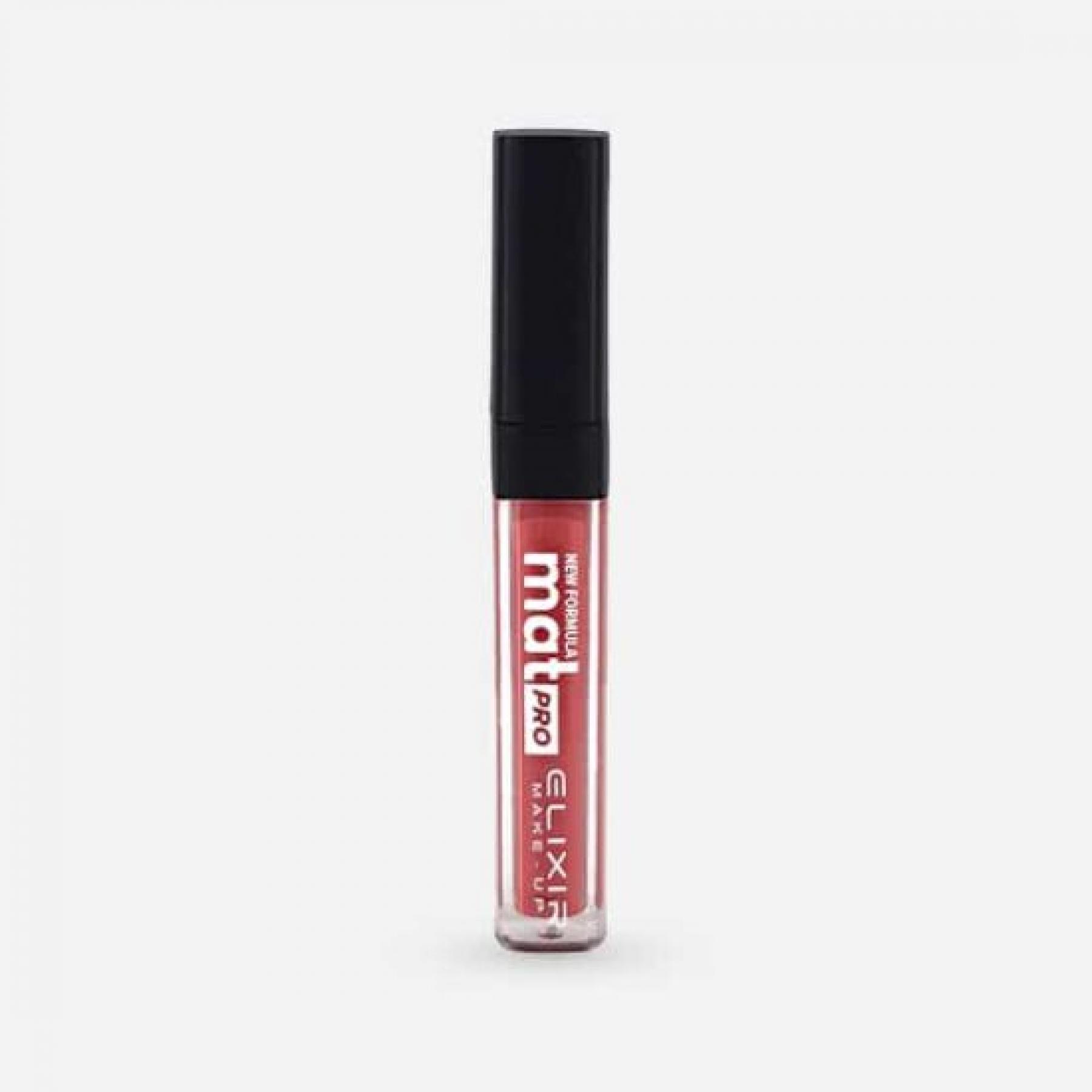 Liquid Lip Mat Pro #478 (Carmine Pink)