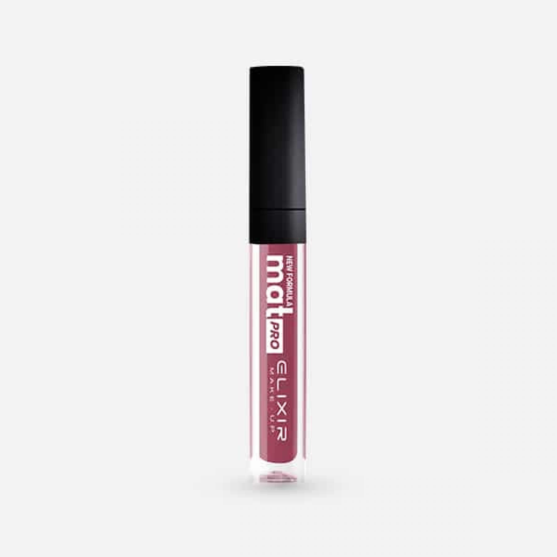 Liquid Lip Mat Pro #445 (Bright Maroon)