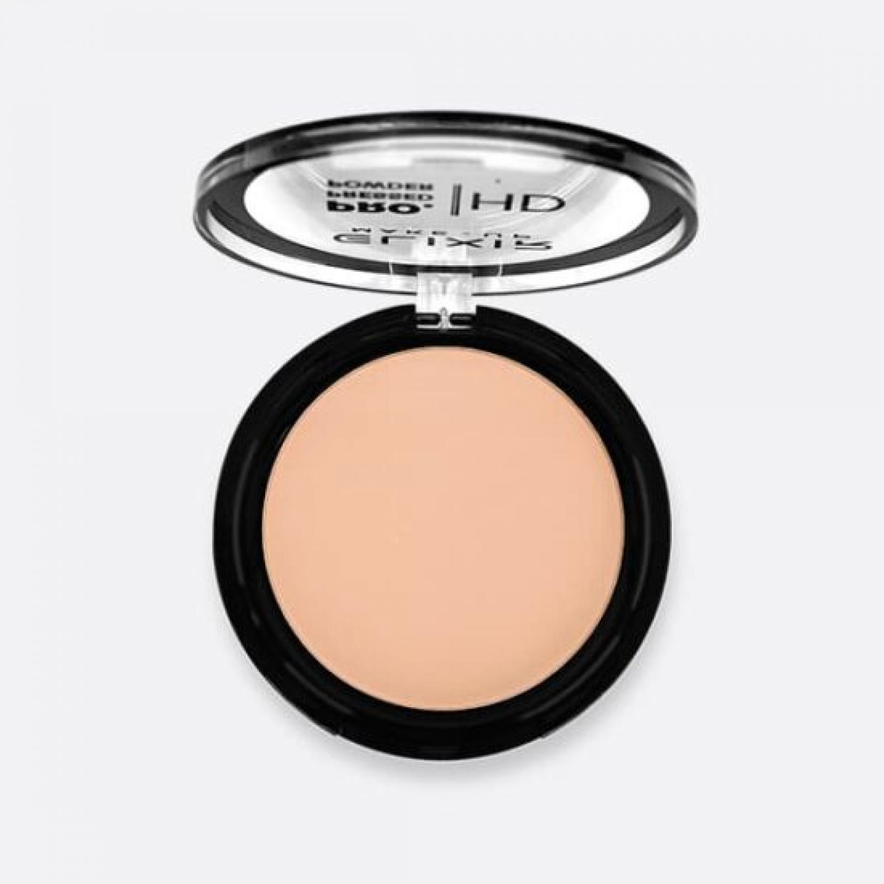 PRO. Pressed Powder #202 (Coconut Silk)